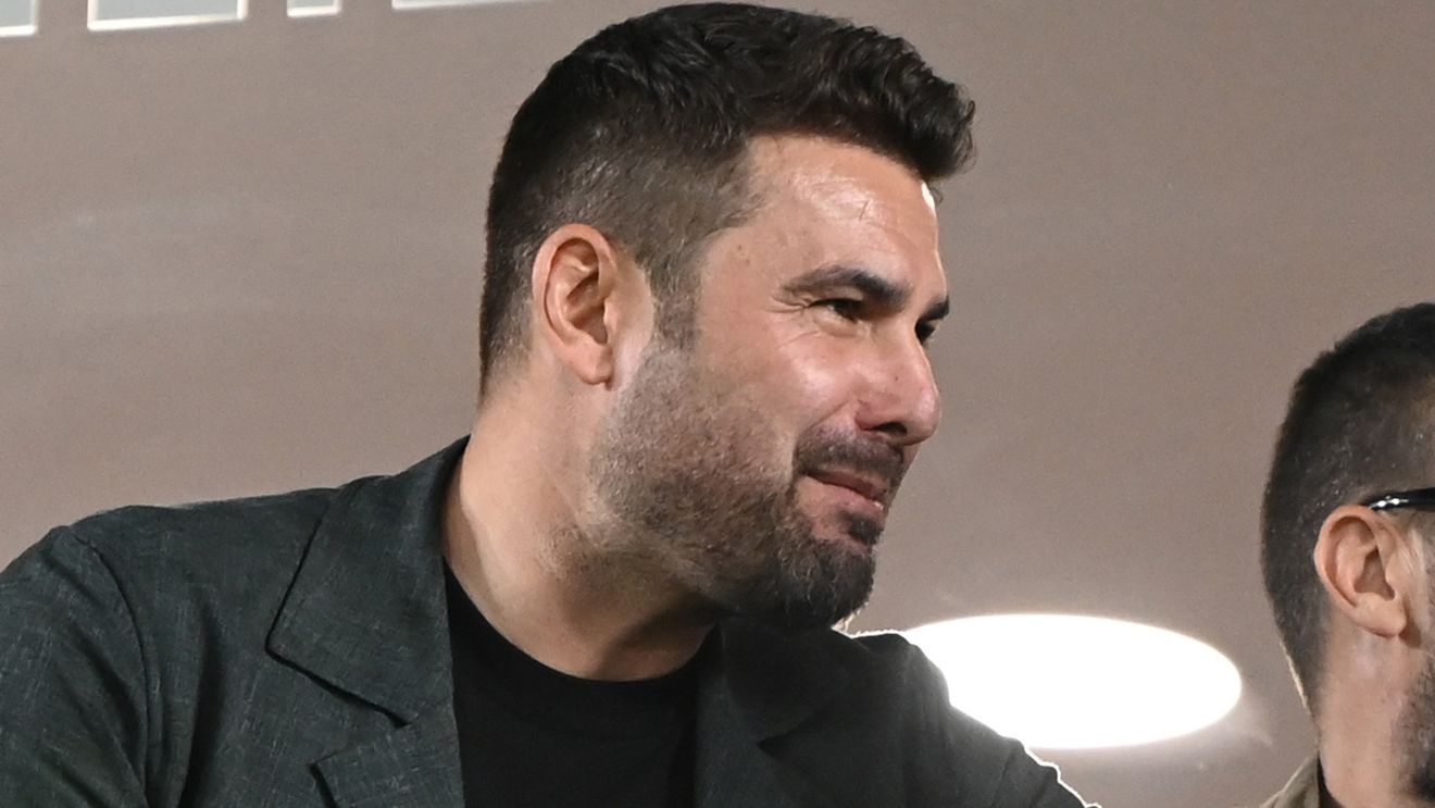 Adrian Mutu şi-a tunat Mercedesul AMG de 115.000 de euro şi rezultatul e spectaculos