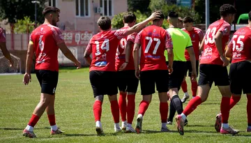 CSC Șelimbăr și-a anunțat primele două achiziții pentru noul sezon de Liga 2, ambii jucători cu meciuri în prima ligă