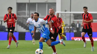 FC Bihor i-a cedat în Liga 3 pe Luca Tincău și Adrian Gîdea și a mai făcut o achiziție: un fotbalist de la Csikszereda