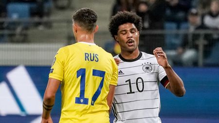 Serge Gnabry este cu gândul la plecarea de la Bayern Munchen, după ce a aflat de interesul granzilor Real Madrid și Liverpool!