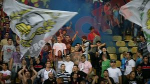 Dragomir: **"E un rezultat bun pentru Steaua"