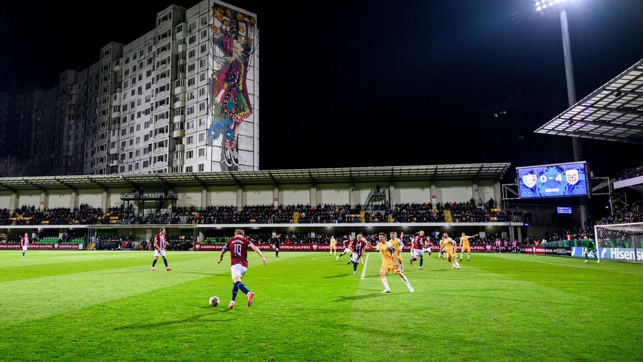 A jucat zeci de meciuri pentru România și acum a debutat pentru altă națională din Europa: „M-am integrat rapid”