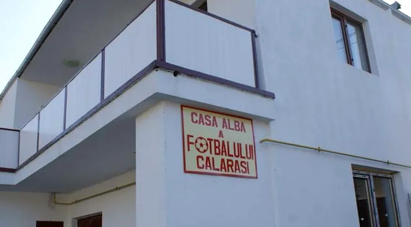 Componența seriilor din Călărași** și programul primei etape
