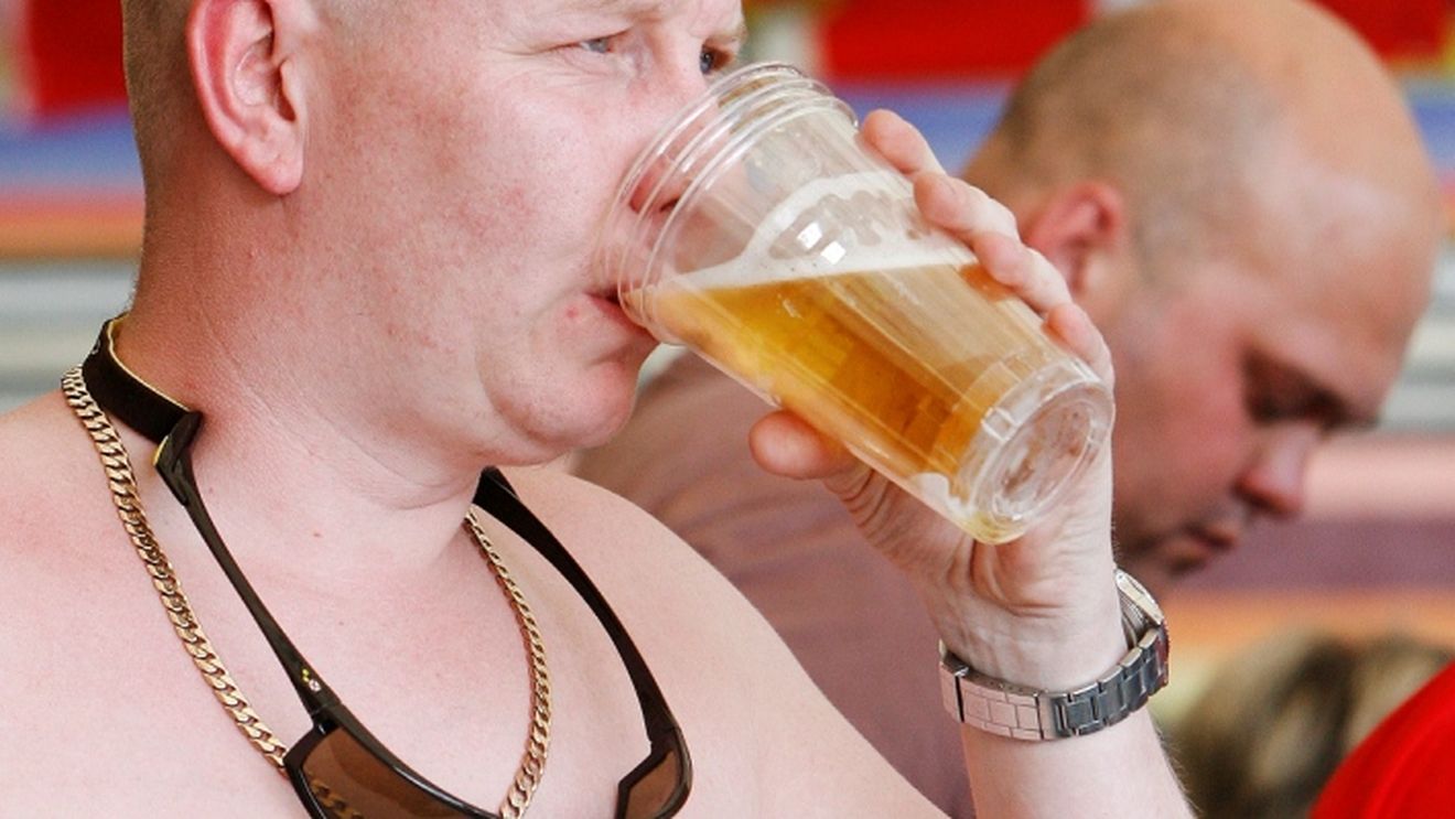 Manchester United, echipa cu cei mai mulți huligani