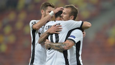 Alibec pleacă la Steaua cu inima îndoită: "E greu să-mi iau la revedere de la Șumudică, m-a pupat de 100 de ori"