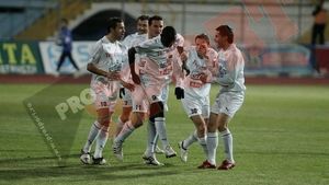 Gonit din România!** Un jucător de la Gloria Bistrița are 15 zile la dispoziție să părăsească țara