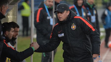 "Doar jucători de cupe europene!" Reghecampf, despre "noua" strategie de transferuri a Stelei