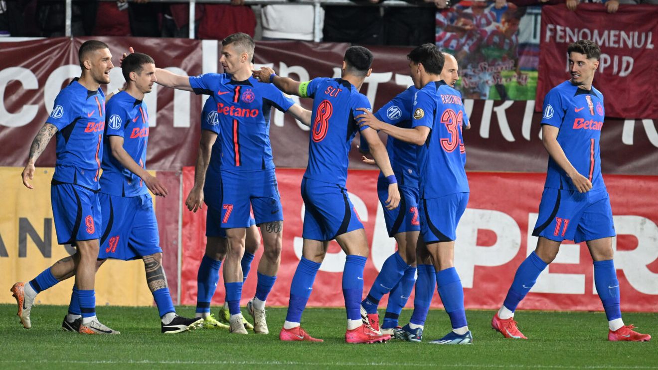 „Nu îl scot nici dacă se scufundă Pământul”. Gigi Becali a anunțat primul 11 pentru FCSB - Dinamo şi l-a sacrificat pe favoritul lui Meme Stoica