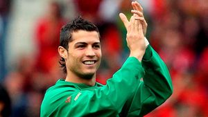 Ronaldo: "Sigur voi pleca"