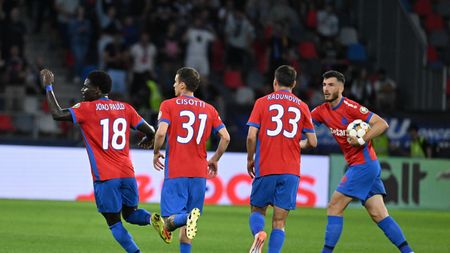 Ce revenire! Fotbalistul de națională, marea lovitură pregătită de FCSB: „Arată bine!”