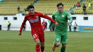 Ianis Stoica, fiul lui Pompiliu Stoica, schimbă încă o echipă în Liga 2. Unde va juca fotbalistul de 500 de milioane de euro al lui Gigi Becali