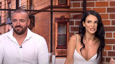 Luptătorul de MMA, părăsit de nevastă pentru un fost concurent de la Survivor. Sportivul nega la început că partenera lui are o aventură: „Am simțit doar dezamăgire”