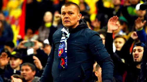 Gheorghe Mustață, un nou atac la adresa lui Andrei Vlad. „Nu e potrivit pentru a apăra în play-off!” Acuzații la adresa lui Thomas Neubert