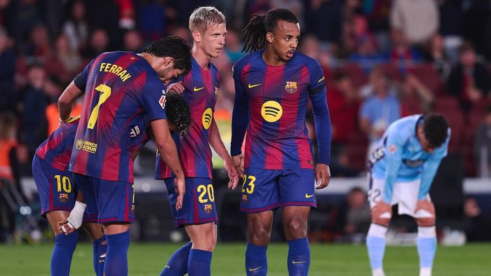 Clauza secretă din contractul cu Manchester City care o „forțează” pe Barcelona să-și vândă starul la PSG