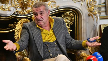 DECLARAȚII Gigi Becali a luat decizia după Oțelul – FCSB: 4 fotbalişti sunt OUT din echipă! „Nu vor juca”