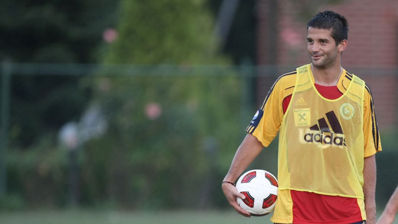 Chivorchian: "Porțile rămân deschise pentru Contra!** Poate cândva vom vorbi și cu Chivu să vină antrenor"