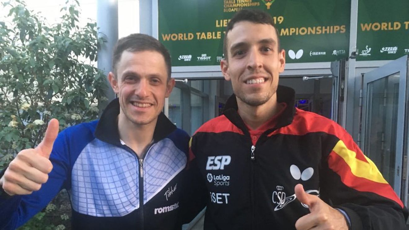 Surpriza la care nu se aștepta vicecampionul mondial la tenis de masă, Ovidiu Ionescu 