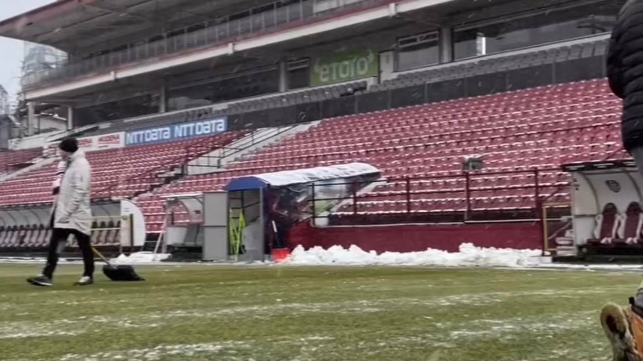 Interes scăzut pentru derby-ul CFR Cluj - FCSB! Câți suporteri vor fi prezenți pe stadionul „Dr. Constantin Rădulescu”
