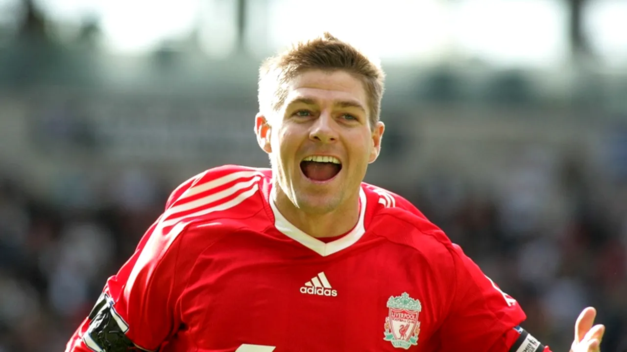 VIDEO** Urmașul lui Gerrard? Vezi ce gol a reușit un  olandez pentru echipa a II-a a lui Liverpool!
