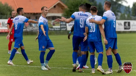 CS Gloria Bistrița a mers bine în primele două meciuri din acest sezon, dar Cristian Pustai vrea prima victorie în Liga 2: ”CS Afumați e o echipă puternică”