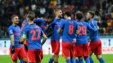 Starul de la FCSB care poate da lovitura carierei după marele meci cu Olympiakos! Ce se va întâmpla pe Arena Națională în Europa League. EXCLUSIV