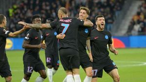 David Miculescu, mesaj tranșant pentru colegii săi după victoria cu Go Ahead Eagles