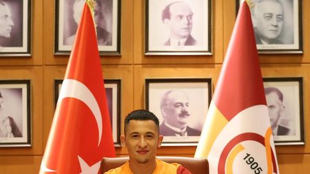 Olimpiu Moruțan nu va fi decarul lui Galatasaray. Suporterii au decis ce număr va purta fostul jucător de la FCSB