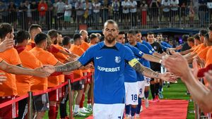 LPF, decizie cu care își pune în cap celelalte cluburi din Superliga: FCSB, Farul și Sepsi au făcut o coaliție și au reușit să își schimbe programul! Ce meciuri s-au amânat