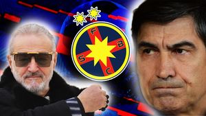 Dezvăluiri din culise: de ce și-a dat demisia ofițerul de presă de la FCSB din cauza lui Victor Pițurcă. „Ce caut eu aici?”