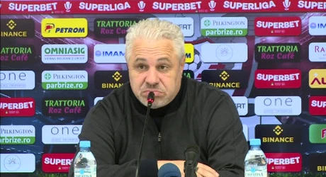 Şumudică nu înţelege cum Becali a renunţat la un asemenea fotbalist: 