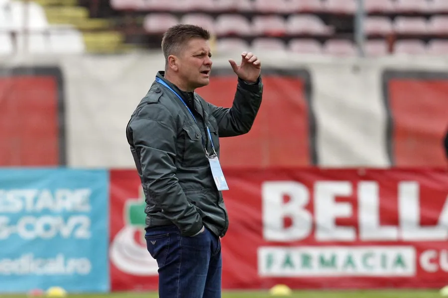 Dușan Uhrin a reușit să revitalizeze Dinamo