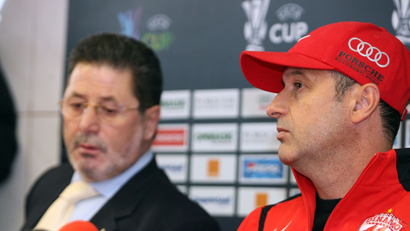 Torje și Simao, prinși în club** "Rednic e mult prea cumsecade! Trebuie să ia măsuri!"