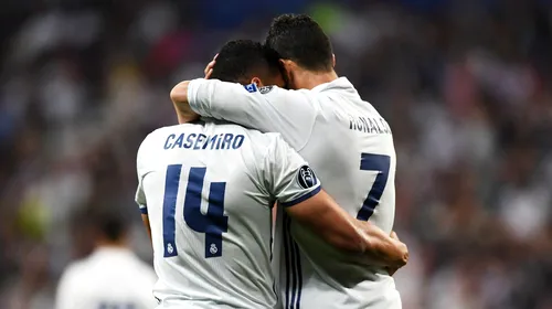 Real Madrid a pierdut Surpercupa Europei și deja au început plângerile: „Îi simțim lipsa lui Cristiano Ronaldo”