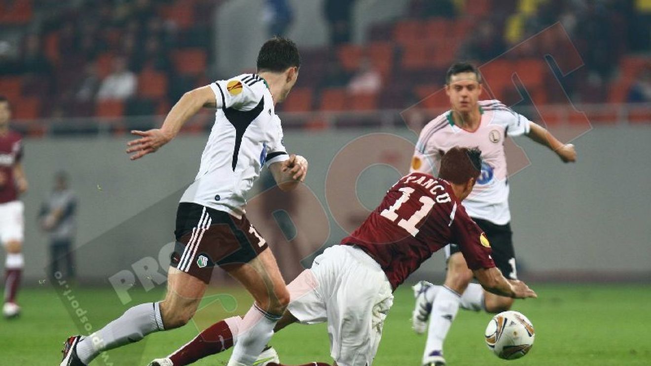 Derby pe "aparate"!** Pancu o vede pe Rapid favorită, la limită :) "Se întâlnesc morții cu răniții! Vă dați voi seama cine sunt morții..."