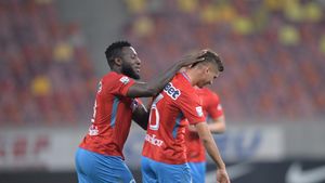 "E un tip mai delicat!" Dragoș Nedelcu, avertizat înaintea plecării de la FCSB: "Trebuie să se maturizeze! Nu o să îi fie ușor"