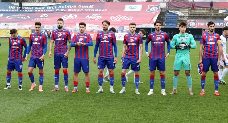 FC Bihor, la patru meciuri de calificarea în play-off! Angelo Cocian e convins că lucrurile pot merge și mai bine: ”Avem un mare plus”