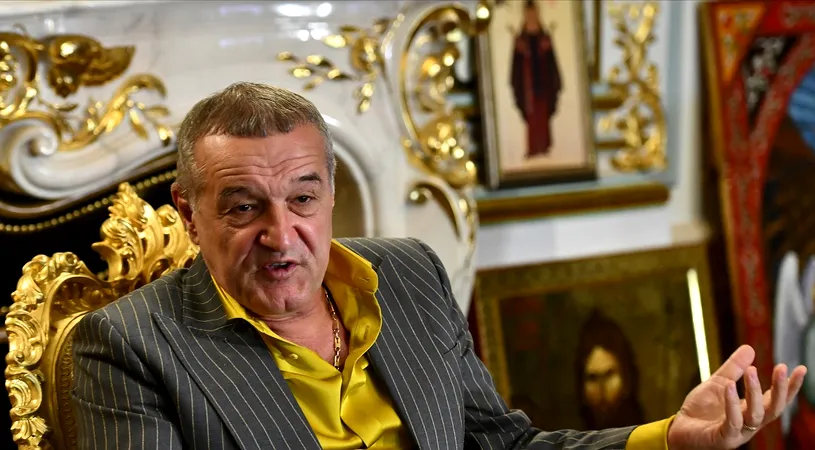 Șase milioane de euro pentru vedeta FCSB! Gigi Becali a primit oferta bombă în aceste zile și face anunțul: „Le-am cerut 8!”. Cine e jucătorul care e la un pas de un transfer uriaș în Europa