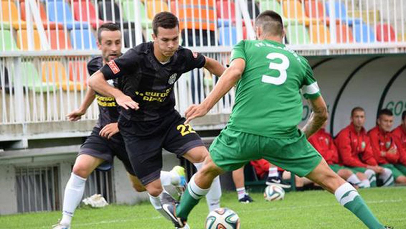 Un macedonean cu prezențe în Europa League, noua achiziție a echipei lui Dan Alexa. Lotul Dunării pentru reunire și cei 16 jucători la care a renunțat după promovarea în Liga 1