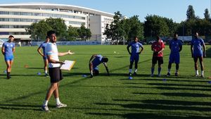 Pandurii s-a despărțit cu scandal de preparatorul fizic francez. Samuel Covelli: ”Am realizat că au fost numai minciuni. Situația era nebunească.” Dezvăluiri și despre modul cum lucrează Călin Cojocaru