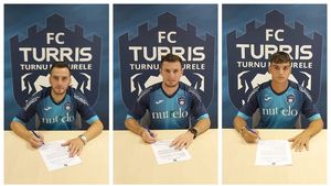 Schimbări majore la Turris Oltul pentru noul sezon de Liga 2! Erik Lincar a renunțat la nu mai puțin de nouă jucători, unii cu trecut în Liga 1. Bărboianu și Blănaru, printre cele trei noi achiziții