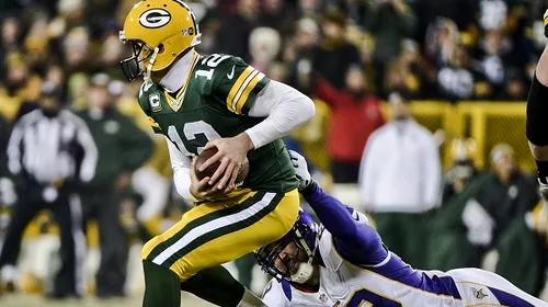 A început play-off-ul în NFL! Packers și Texans merg mai departe!