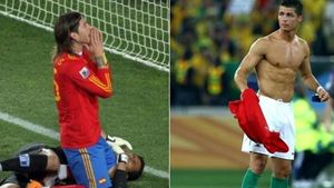 "N-am arătat adevărata față a Portugaliei" Ramos: "Nu-ți face iluzii, Ronaldo"