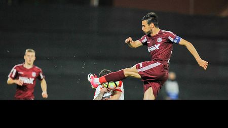 Soarta căpitanului de la CFR Cluj a fost decisă! Dan Petrescu, implicat în decizia luată: "Bursucul" a trimis deja doi jucători la echipa secundă
