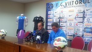 FOTO | Cristian Bivolaru, noul director general al FC Viitorul: "Academia Hagi este unul dintre puținele modele de urmat"