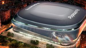 Stadionul Santiago Bernabeu a fost finalizat! Când ar urma să fie inaugurată noua arenă a lui Real Madrid