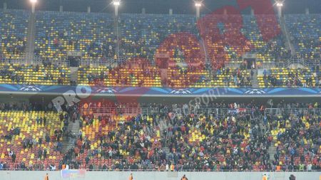 Dezolant Arena. E incredibil câte bilete mai sunt disponibile pentru Steaua - Rio Ave, cu trei zile înainte de meci. În Liga 1, fanii din Ghencea nici nu ar prinde "Europa"