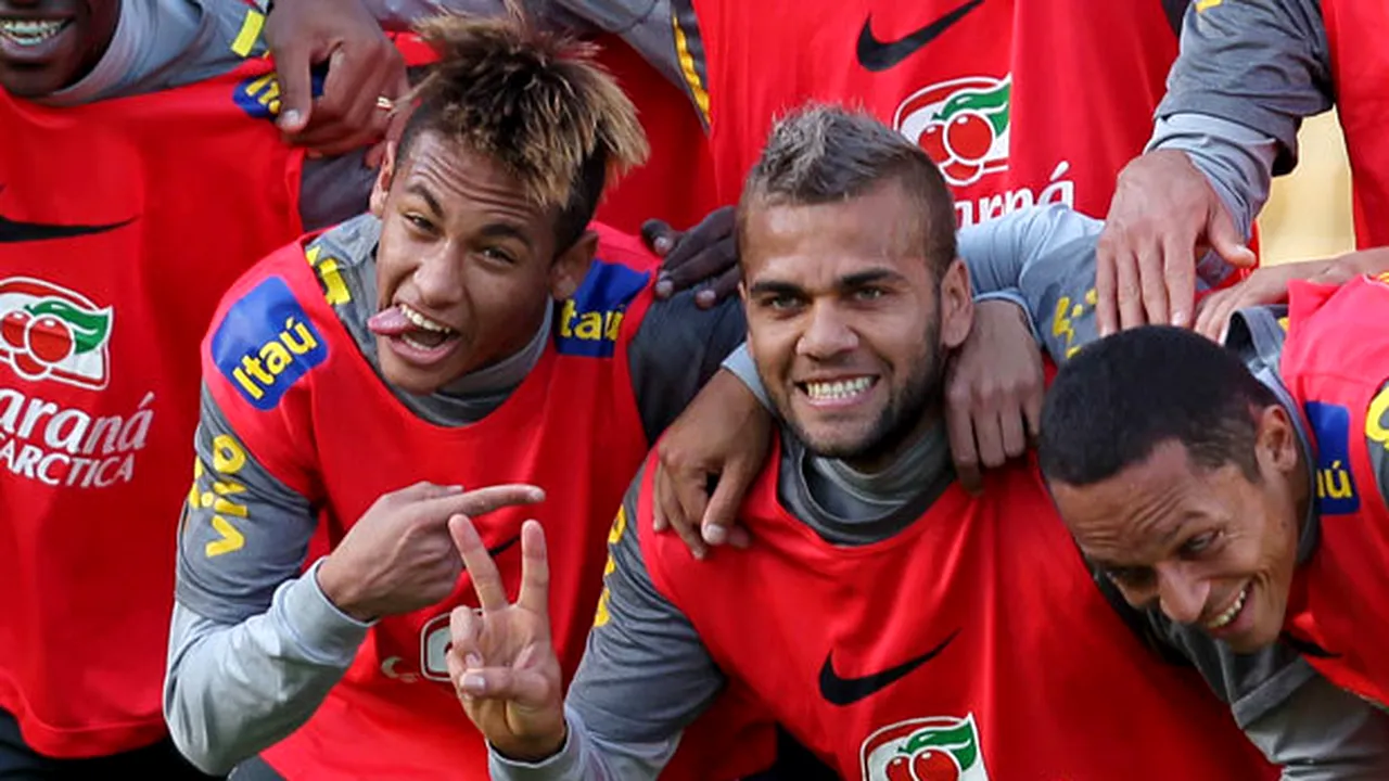 Neymar știa că o să ajungă la PSG! Dani Alves: 