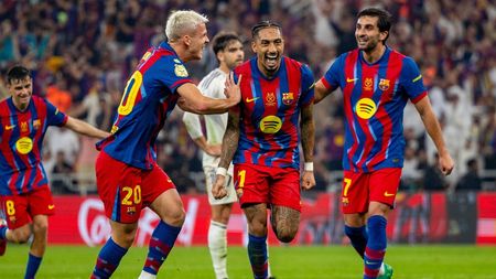 MERCATO Veste bombă la Barcelona! Starul lui Hansi Flick vrea să plece de la echipă: „I-a informat pe colegi”