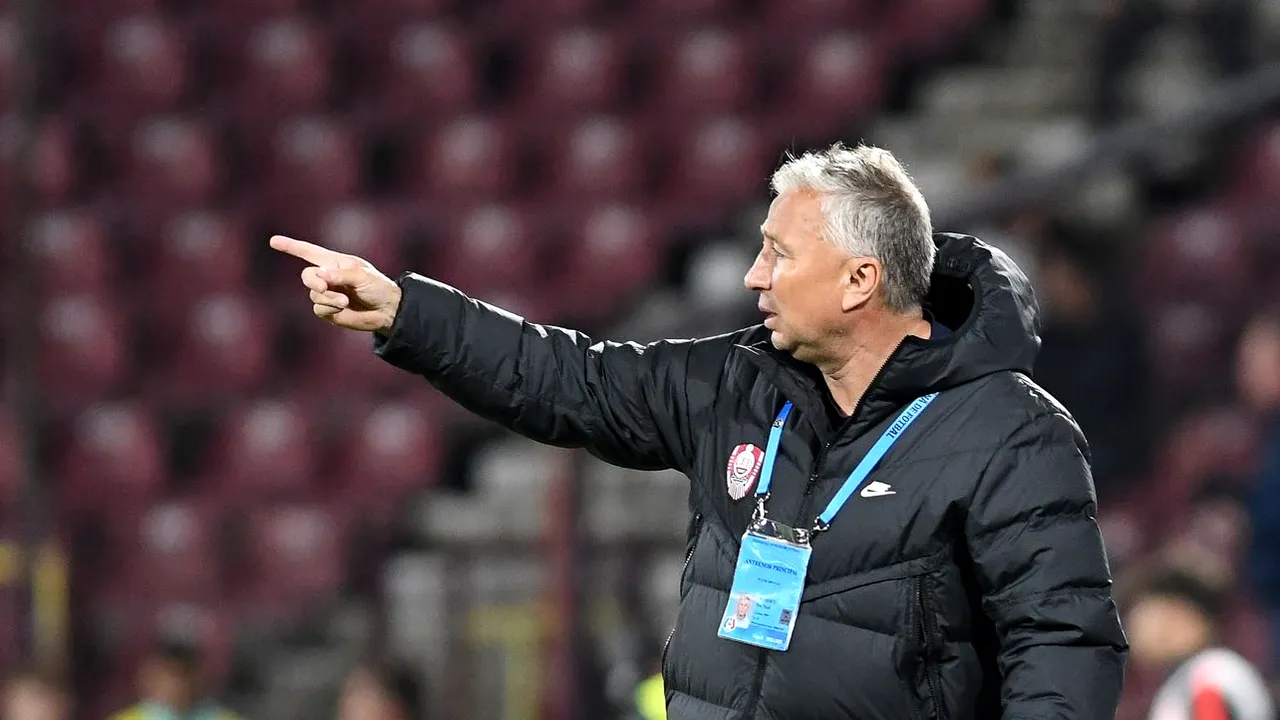 Dan Petrescu, momente șocante după ce Farul a învins-o pe CFR! Comentatorii și-au strigat revolta în direct: „Îi ceartă pe jucătorii Farului! De ce? Că nu s-au dat la o parte? Scene halucinante! E un comportament incredibil!” | VIDEO