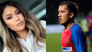 O nouă lovitură pentru Sebastian Chitoșcă! Soția a cerut ordin de protecție împotriva fostului fotbalist de la FCSB. „Dacă mă apropii de ea fac închisoare!”